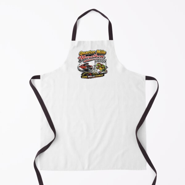 Item preview, Quarter Mile Marathon designed and sold by Artmares.