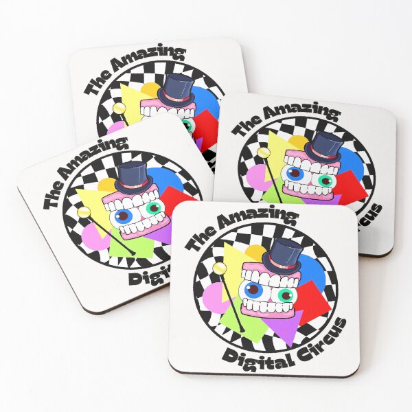 Item preview, The Amazing Digital Circus Caine Web Series Fan designed and sold by SeraXYZ.