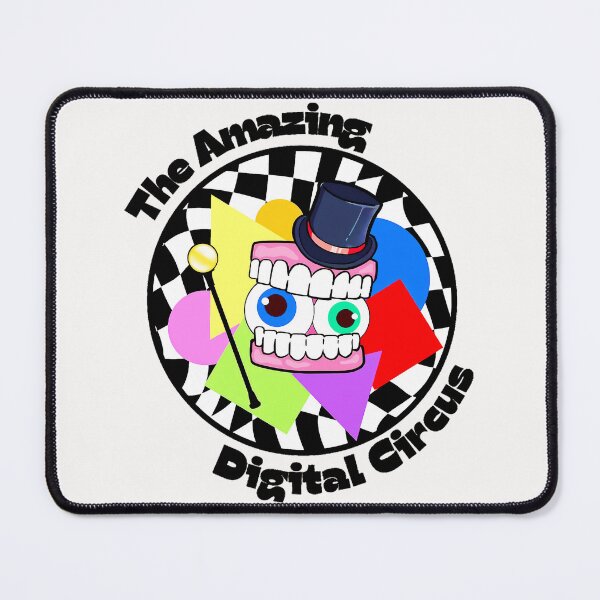 Item preview, The Amazing Digital Circus Caine Web Series Fan designed and sold by SeraXYZ.