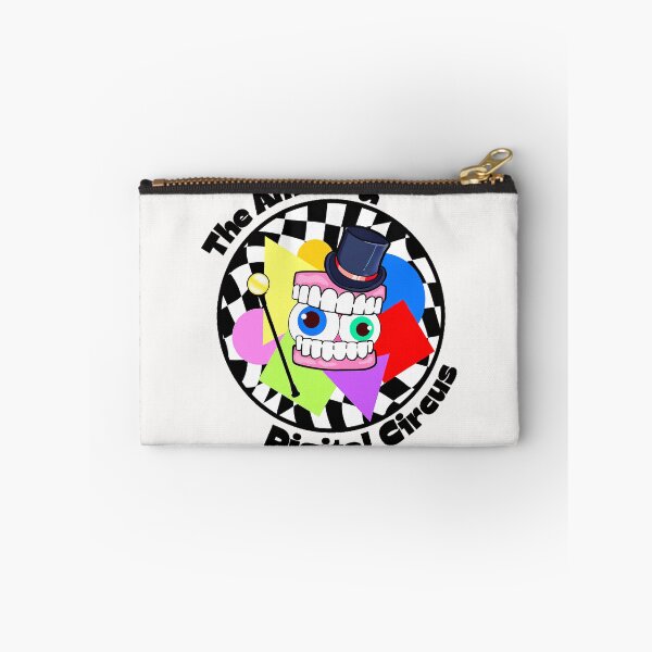 Item preview, The Amazing Digital Circus Caine Web Series Fan designed and sold by SeraXYZ.