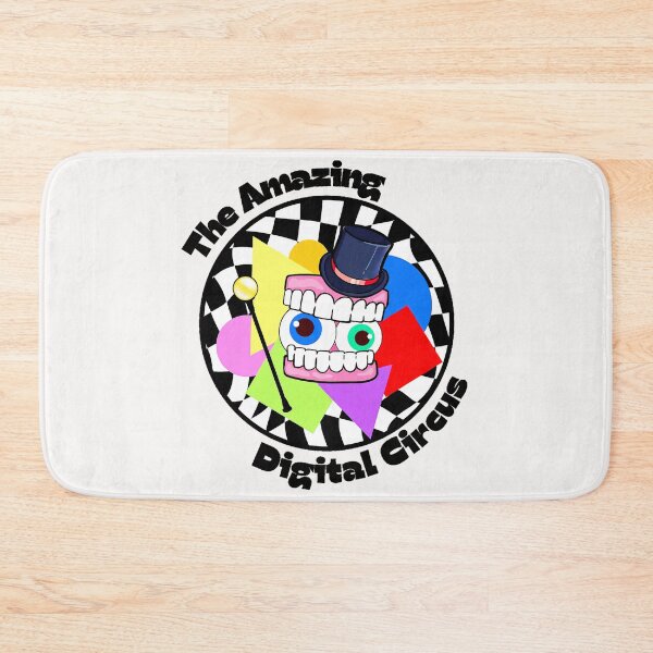Item preview, The Amazing Digital Circus Caine Web Series Fan designed and sold by SeraXYZ.