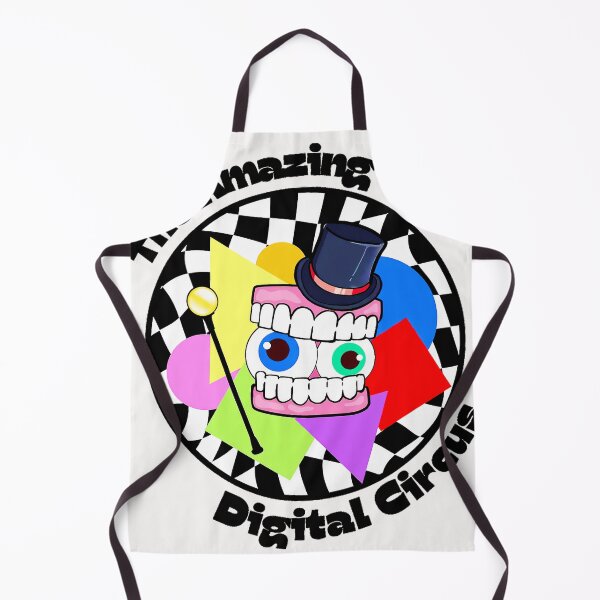 Item preview, The Amazing Digital Circus Caine Web Series Fan designed and sold by SeraXYZ.