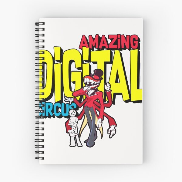 Item preview, Amazing Digital Circus Fan Web Series Animation Show designed and sold by SeraXYZ.