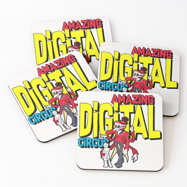 Item preview, Amazing Digital Circus Fan Web Series Animation Show designed and sold by SeraXYZ.