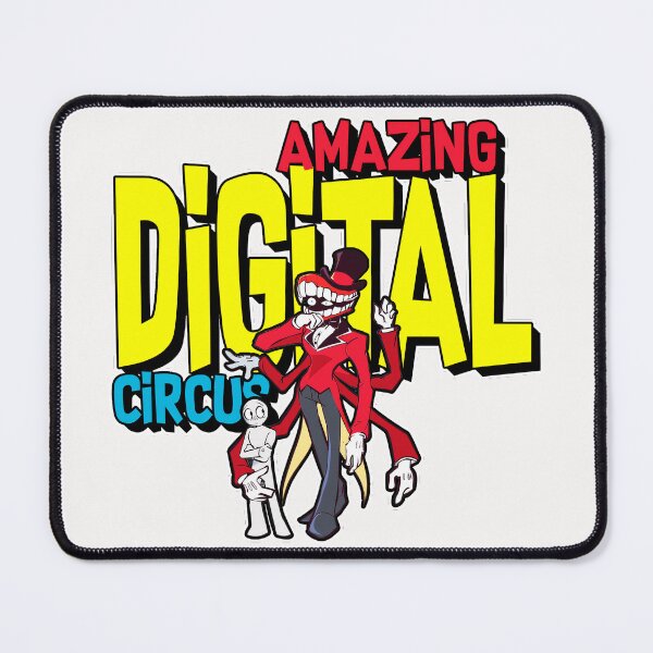 Item preview, Amazing Digital Circus Fan Web Series Animation Show designed and sold by SeraXYZ.