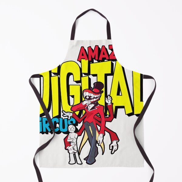 Item preview, Amazing Digital Circus Fan Web Series Animation Show designed and sold by SeraXYZ.