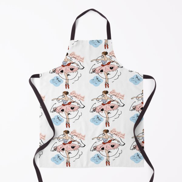 Item preview, Do Not Rush The Ending Pose Ballerina Balletcore Pattern designed and sold by RM-Journey.