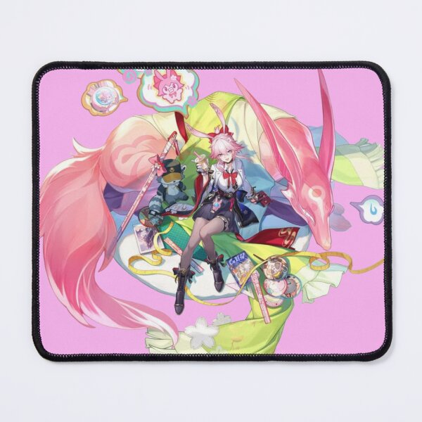 Item preview, Evanescia - Honkai Star Rail Banner Art designed and sold by TheChipQueen.