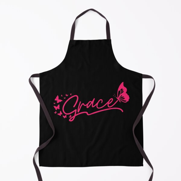 Item preview, Grace – Minimalist Christian Faith Typography - Pink Design designed and sold by MoriaStore.