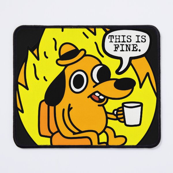 Item preview, Acceptance Flames Coffee Pet Character designed and sold by Echomyriad.