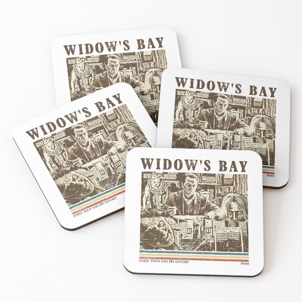 Item preview, Every Town Has Its Demons 2026 Widow'S Bay Vintage designed and sold by mrnobsociarch.