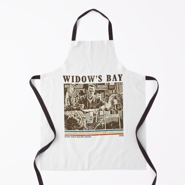 Item preview, Every Town Has Its Demons 2026 Widow'S Bay Vintage designed and sold by mrnobsociarch.