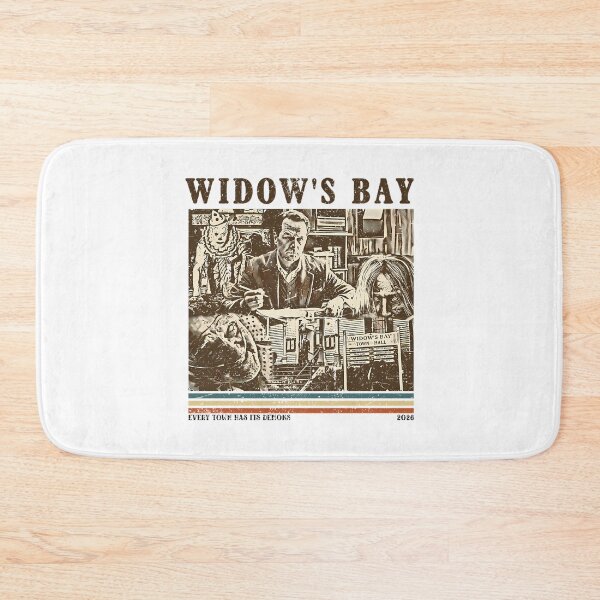 Item preview, Every Town Has Its Demons 2026 Widow'S Bay Vintage designed and sold by mrnobsociarch.