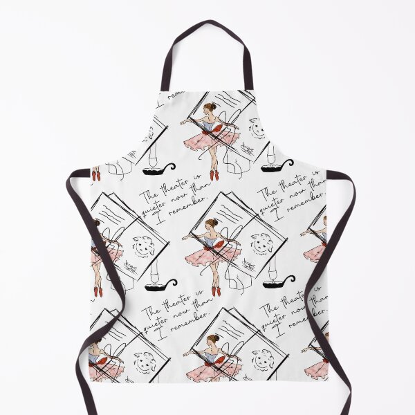 Item preview, Melancholic Theater Ballerina and Lamb Vintage Pattern designed and sold by RM-Journey.