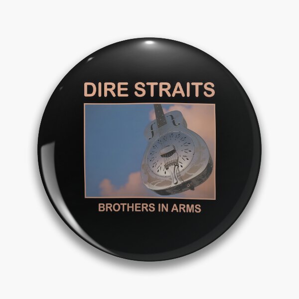 Item preview, Dire Straitss Brotherss In Arms  designed and sold by JohnoDunivant.