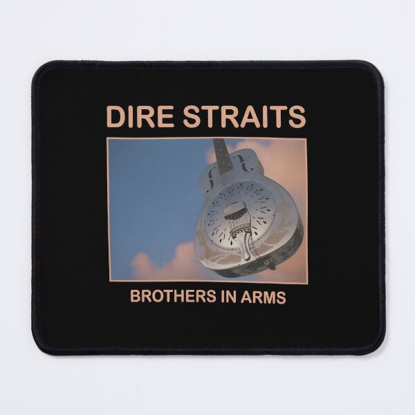 Item preview, Dire Straitss Brotherss In Arms designed and sold by JohnoDunivant.