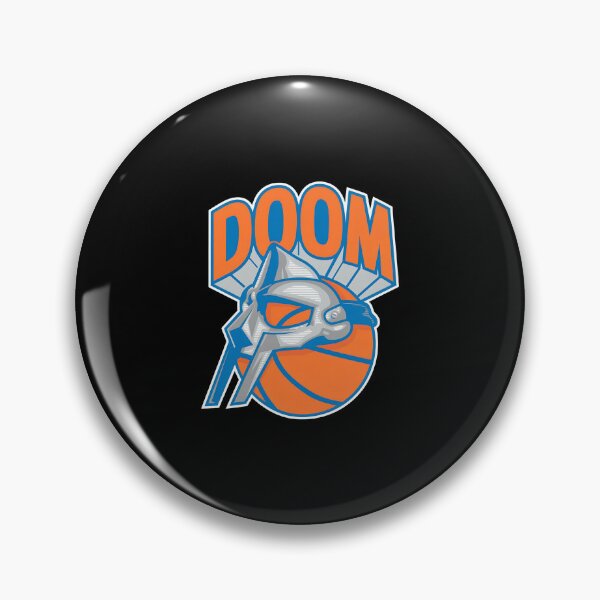 Item preview, DOOMS Mask Basketball  designed and sold by Mantedrop.