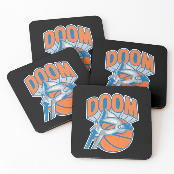Item preview, DOOMS Mask Basketball  designed and sold by Mantedrop.