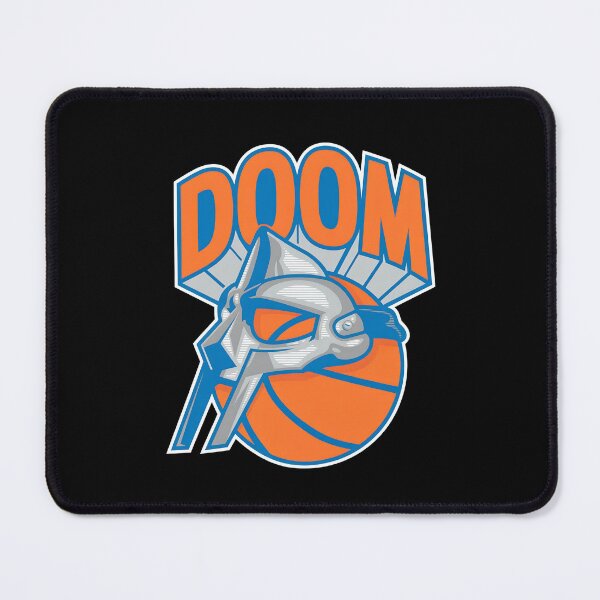 Item preview, DOOMS Mask Basketball designed and sold by Mantedrop.