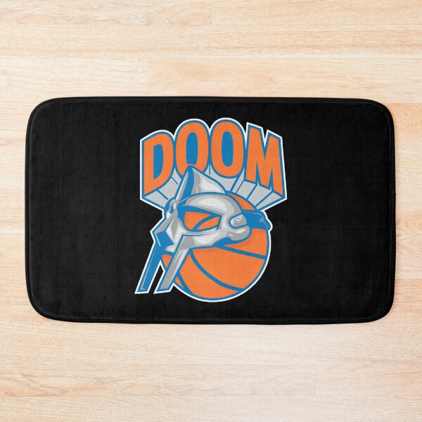 Item preview, DOOMS Mask Basketball  designed and sold by Mantedrop.