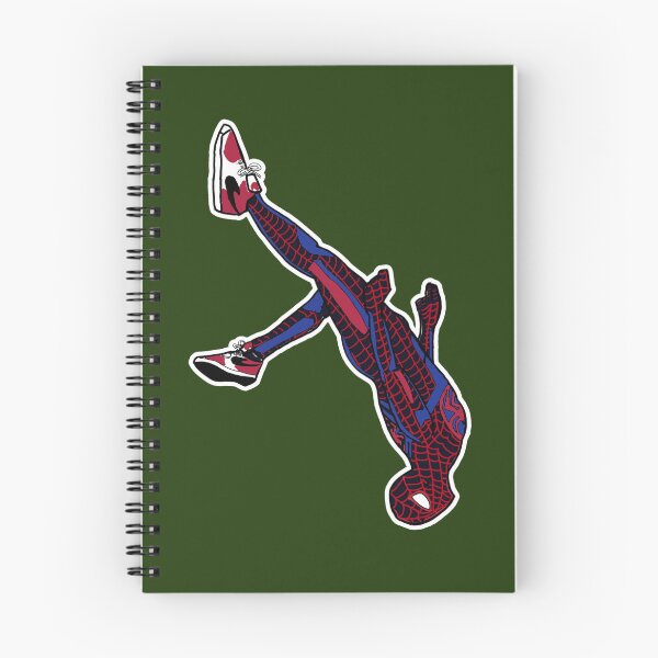 Item preview, Hand Drawn- Spidey Morales designed and sold by SerendipityCrafts.