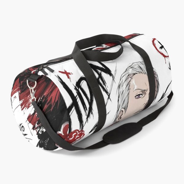 Item preview, Hidan Akatsuki Anime Streetwear Poster | Jashin Sama Manga Art | Dark Ninja Graphic Illustration designed and sold by Dyan4.