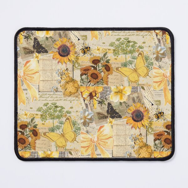 Item preview, Yellow Collage designed and sold by Collage Gallery.