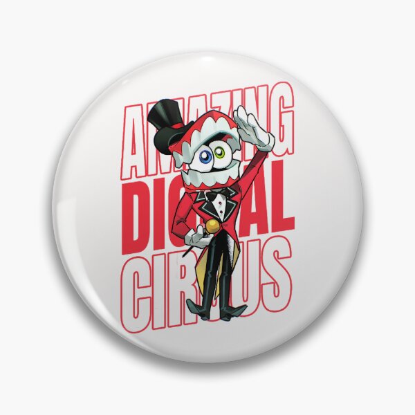 Item preview, Amazing Digital Circus Caine Ringmaster Web Series Fan designed and sold by SeraXYZ.