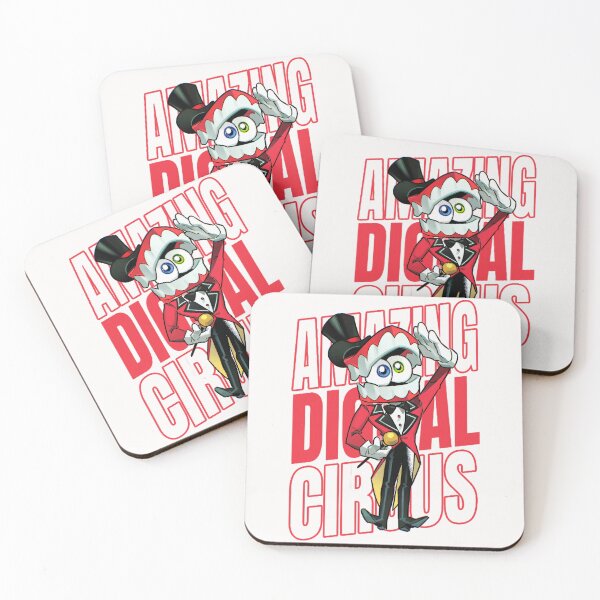 Item preview, Amazing Digital Circus Caine Ringmaster Web Series Fan designed and sold by SeraXYZ.
