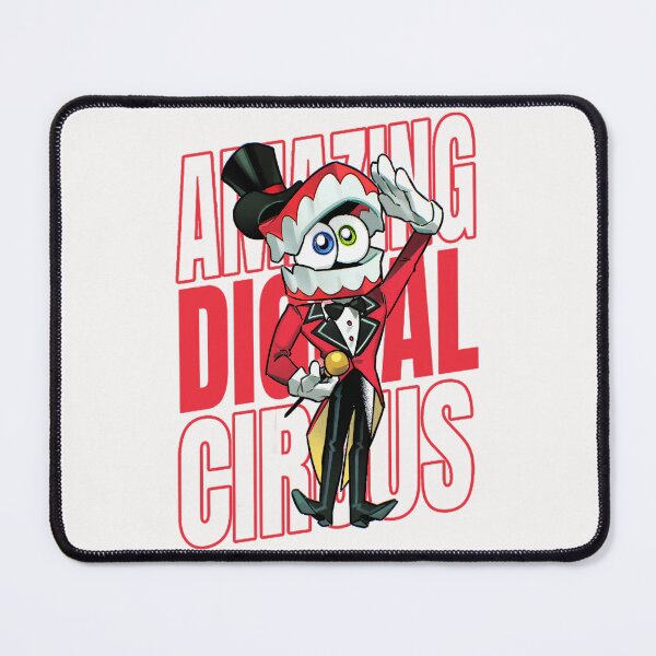 Item preview, Amazing Digital Circus Caine Ringmaster Web Series Fan designed and sold by SeraXYZ.