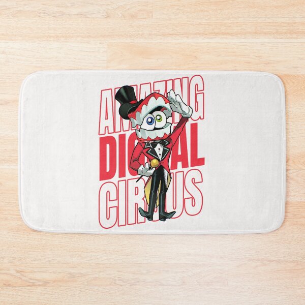 Item preview, Amazing Digital Circus Caine Ringmaster Web Series Fan designed and sold by SeraXYZ.