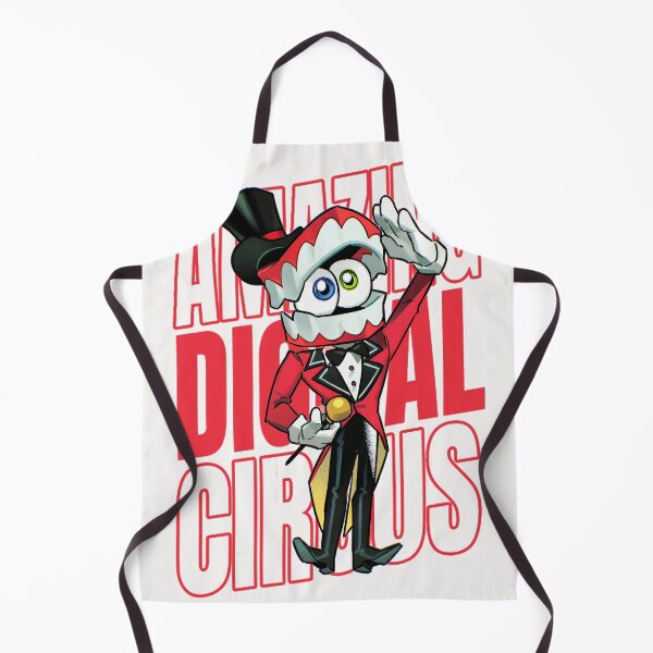 Item preview, Amazing Digital Circus Caine Ringmaster Web Series Fan designed and sold by SeraXYZ.
