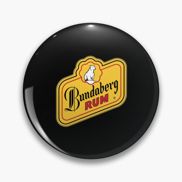 Item preview, Bundabergs Rum Label  designed and sold by baguiasrt.