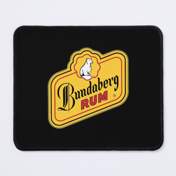 Item preview, Bundabergs Rum Label  designed and sold by baguiasrt.