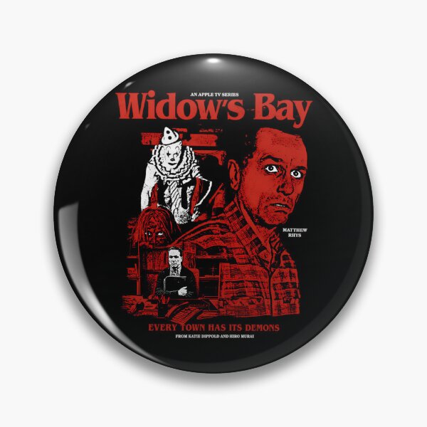 Item preview, Greetings From Widow'S Bay designed and sold by mrnobsociarch.