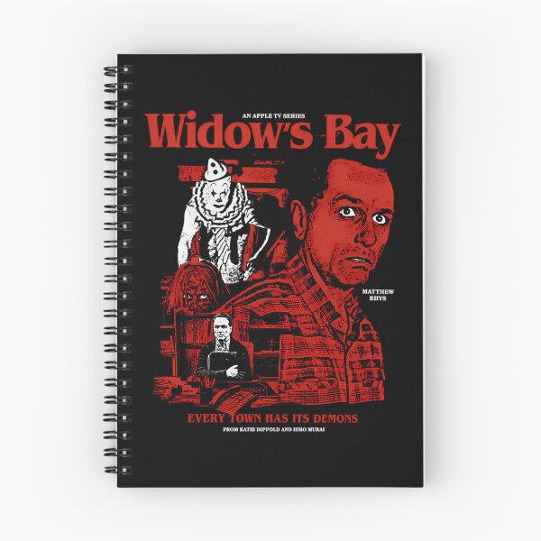 Item preview, Greetings From Widow'S Bay designed and sold by mrnobsociarch.