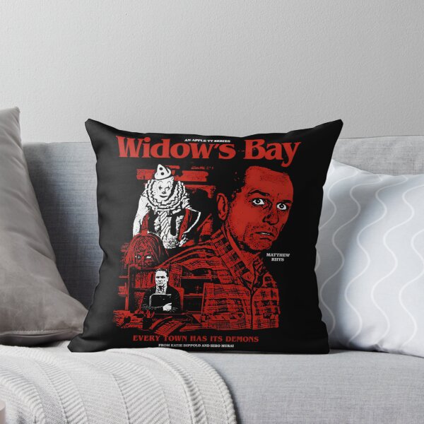 Item preview, Greetings From Widow'S Bay designed and sold by mrnobsociarch.