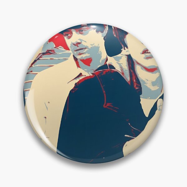 Item preview, Band Portrait Stylized Graphic Wearable designed and sold by Echomyriad.