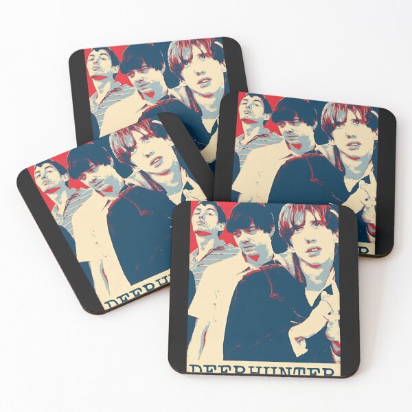 Item preview, Band Portrait Stylized Graphic Wearable designed and sold by Echomyriad.