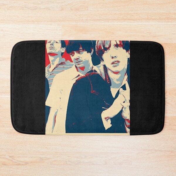 Item preview, Band Portrait Stylized Graphic Wearable designed and sold by Echomyriad.
