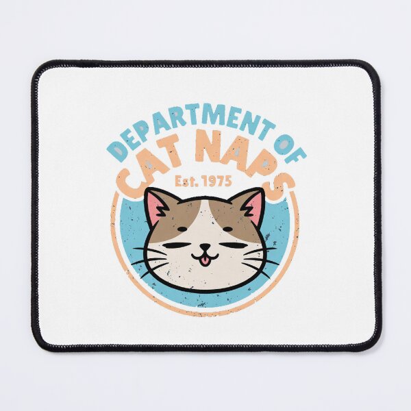 Item preview, Department of Cat Naps designed and sold by bandarartisan.