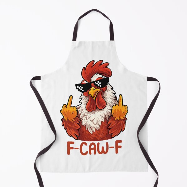 Item preview, Rooster F Caw F designed and sold by vectcd.