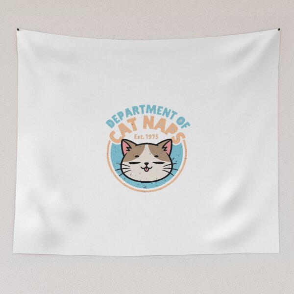 Item preview, Department of Cat Naps designed and sold by Mystic & Celestial Art.
