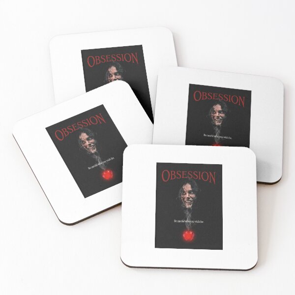 Item preview, Obsession Movie Horror designed and sold by Stick2stamppp.