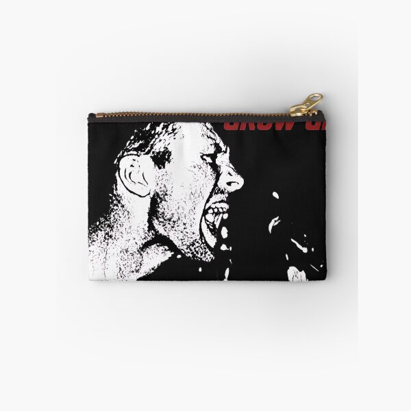 Item preview, Aggressive Shouting Performer Graphic Art designed and sold by Echomyriad.