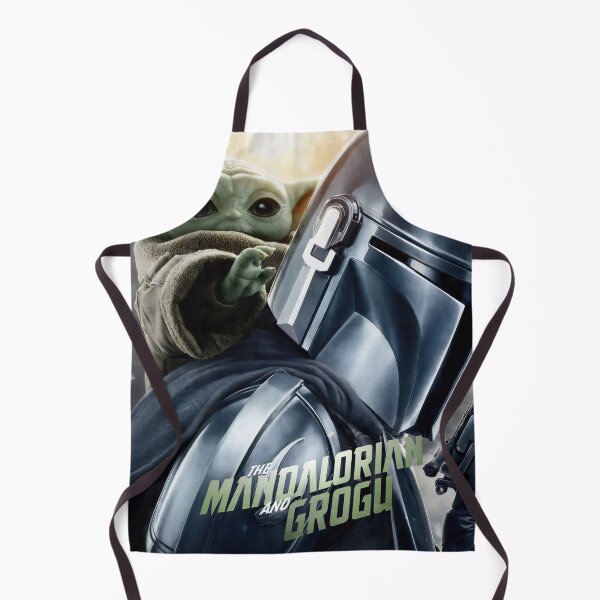 Item preview, Mando et Grogu designed and sold by IZAHA-PAINT.