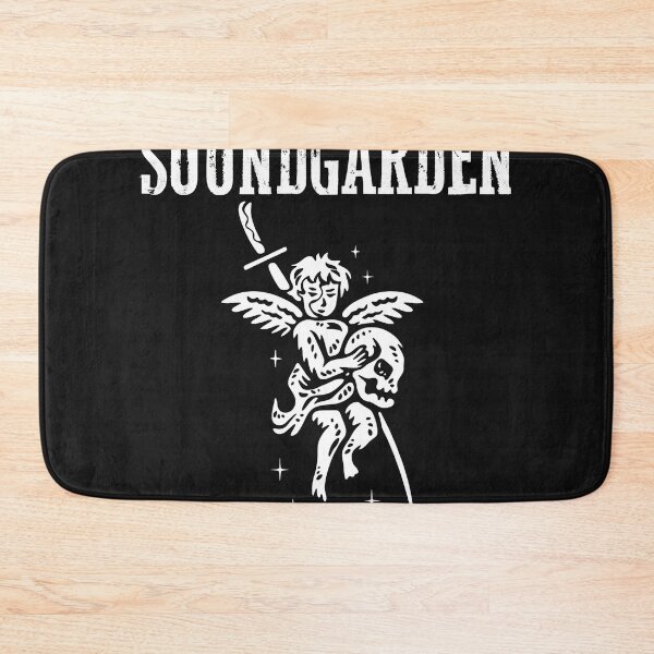 Item preview, Monochrome Angel Skull Sword Music Emblem designed and sold by Echomyriad.