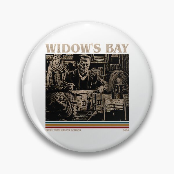 Item preview, Greetings From Widow'S Bay - Widow'S Bay designed and sold by mrnobsociarch.