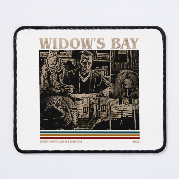 Item preview, Greetings From Widow'S Bay - Widow'S Bay designed and sold by mrnobsociarch.