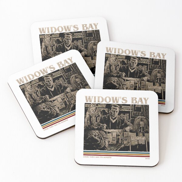 Item preview, Greetings From Widow'S Bay - Widow'S Bay designed and sold by mrnobsociarch.